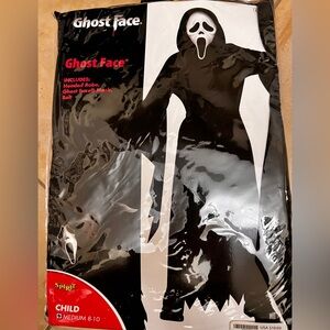 Ghost Face Costume for Child